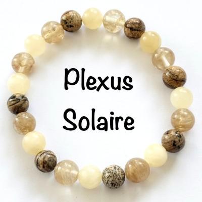 CHAKRA 3 PLEXUS SOLAIRE BRACELET