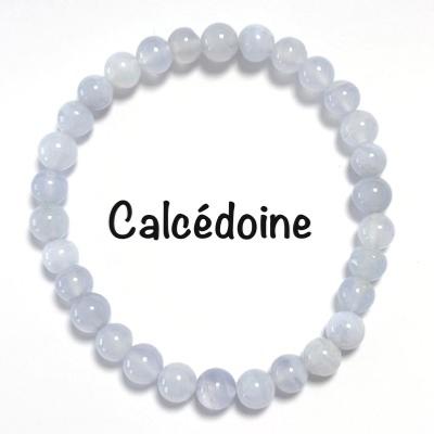 CALCEDOINE BRACELET