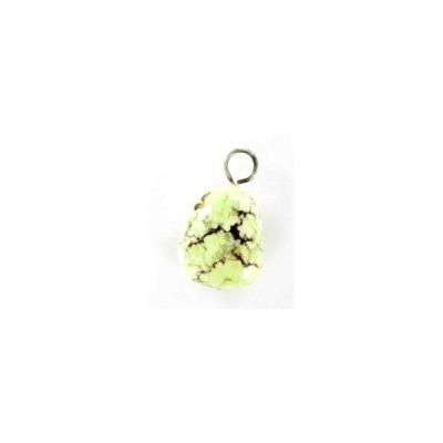 CHRYSOPRASE PENDENTIF