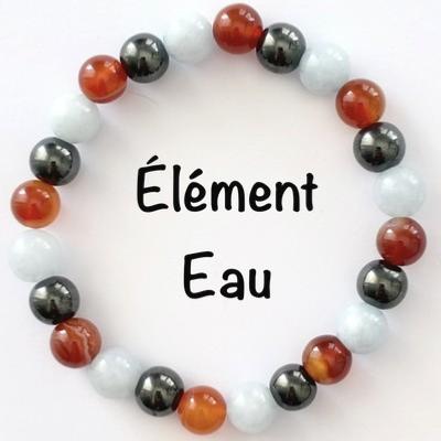 ELEMENT EAU / HIVER BRACELET