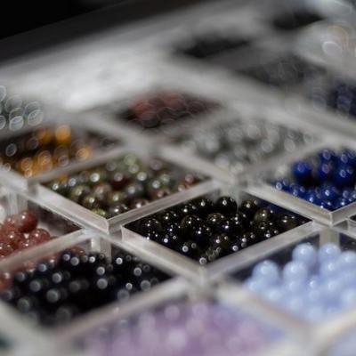 Fournisseur Grossiste Perles naturelles pierres semi précieuses Lithothérapie à l' unité et en lot