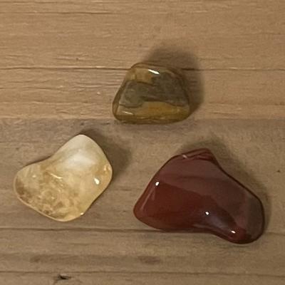3 PIERRES SI CHOLESTEROL
