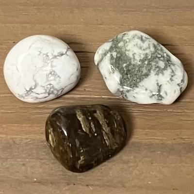 3 PIERRES ELEMENT TERRE