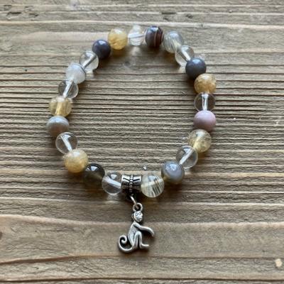 ANIMAL TOTEM SINGE BRACELET