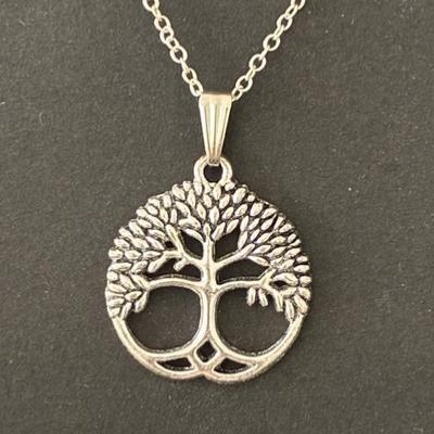 ARBRE DE VIE PENDENTIF