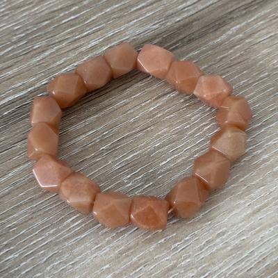 AVENTURINE ORANGE BRACELET