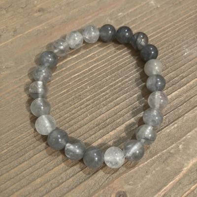 QUARTZ A AME BRACELET