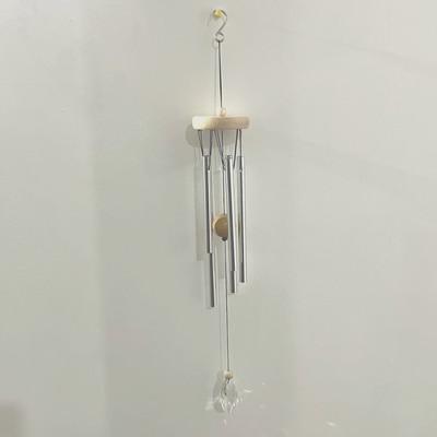 CARILLON CRISTAL BOIS METAL