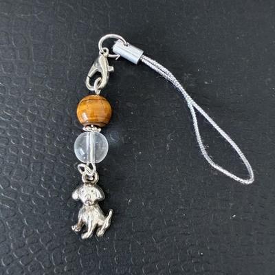 ANIMAL TOTEM CHIEN PORTE CLE