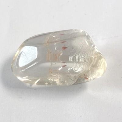 CITRINE NATURELLE PIERRE 1