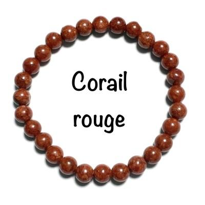 CORAIL ROUGE BRACELET