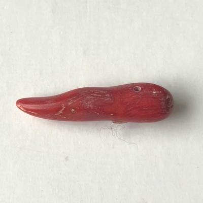 CORAIL ROUGE PIERRE