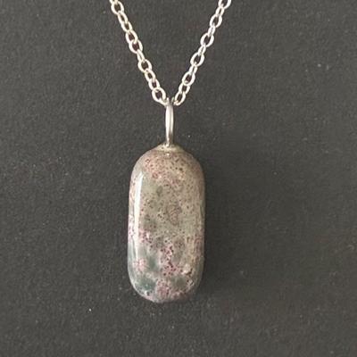 HELIOTROPE PENDENTIF 6