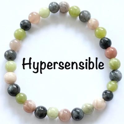 HYPERSENSIBLE HYPEREMOTIF BRACELET