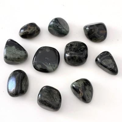 LOT 10 PIERRES JASPE KAMBABA