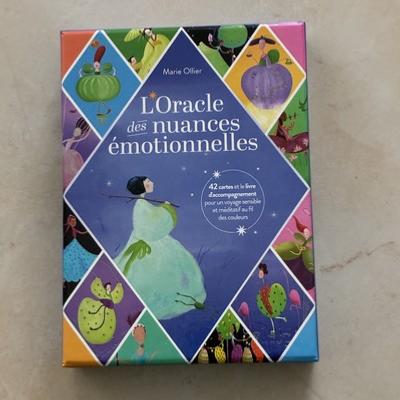 L ORACLE DES NUANCES EMOTIONNELLES