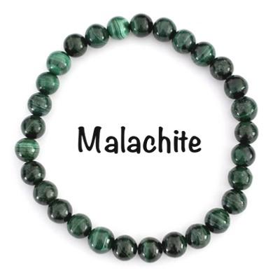 MALACHITE BRACELET