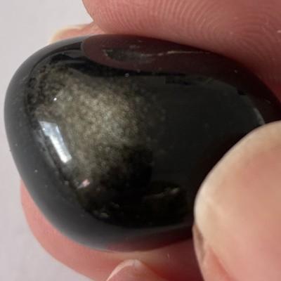 OBSIDIENNE DOREE PIERRE 5