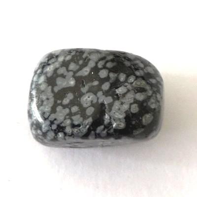 OBSIDIENNE NEIGE PIERRE 3