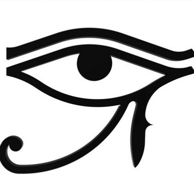 Oeil d' Horus