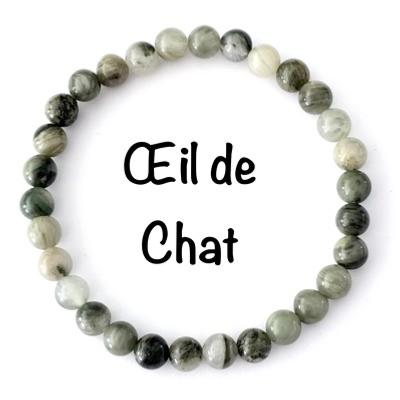 OEIL DE CHAT BRACELET