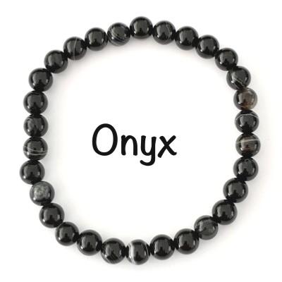 ONYX BRACELET