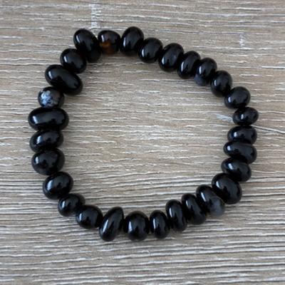 ONYX BRACELET PIERRES