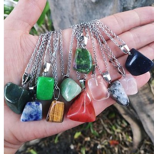 En Pendentifs