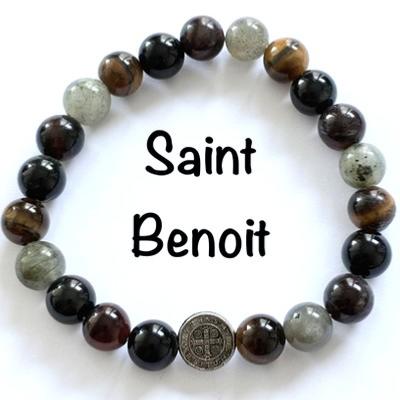 PROTECTION SAINT BENOIT BRACELET