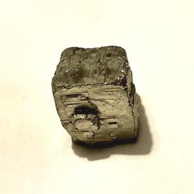 PYRITE PIERRE CUBE BRUT