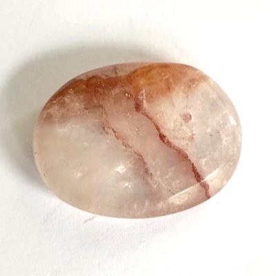 QUARTZ HEMATOIDE PIERRE 5