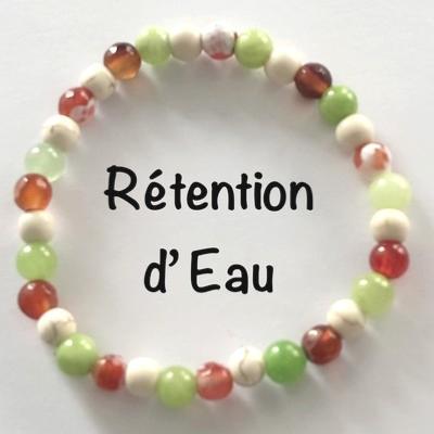 RETENTION D EAU CELLULITE BRACELET