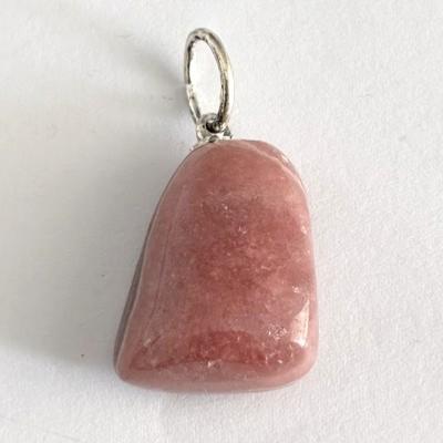 RHODOCHROSITE PENDENTIF 16