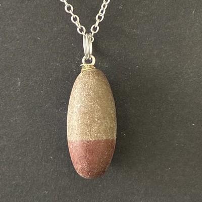 SHIVA LINGAM PENDENTIF 9