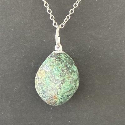 TURQUOISE PENDENTIF 3