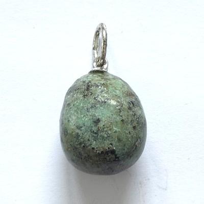 TURQUOISE PENDENTIF 7