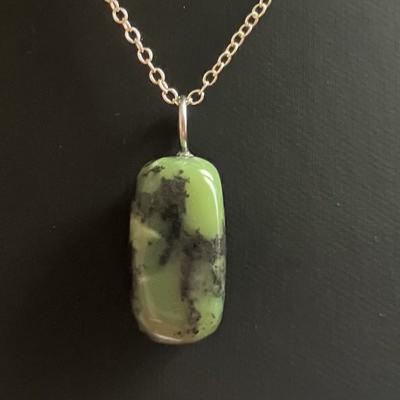 VARISCITE PENDENTIF