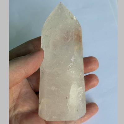 QUARTZ POINTE REIKI 5