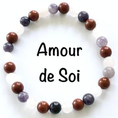 AMOUR DE SOI / AIMER BRACELET