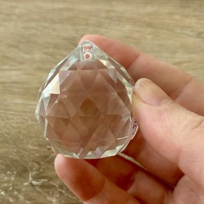 CRISTAL EN VERRE FENG SHUI