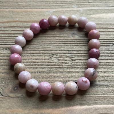 THULITE BRACELET