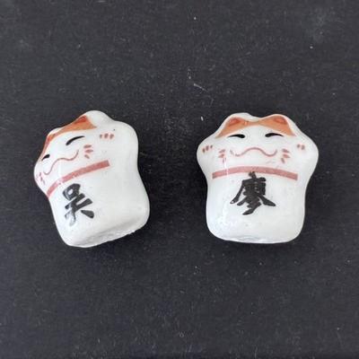 BRELOQUE CHAT MANEKI NEKO