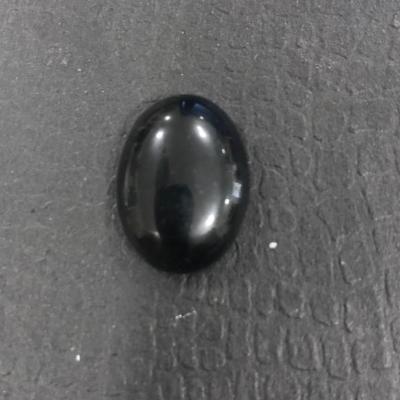 CABOCHON OBSIDIENNE