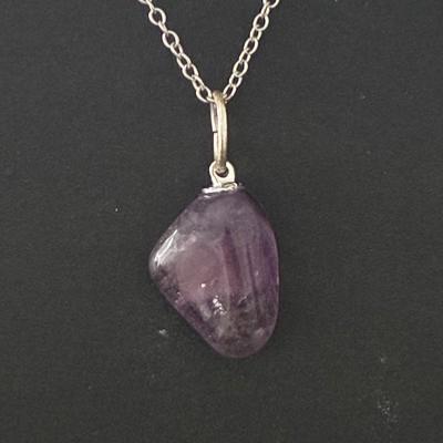 CACOXENITE SUPERSEVEN PENDENTIF 8