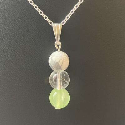 CALME ET BIEN ETRE PENDENTIF