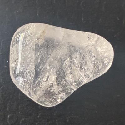 CRISTAL DE ROCHE QUARTZ PIERRE 8