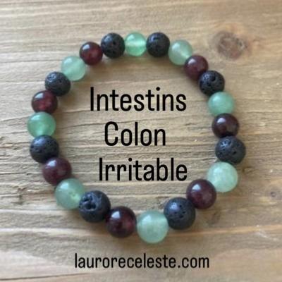 INTESTINS COLON IRRITABLE BRACELET