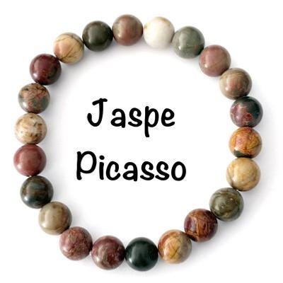 JASPE PICASSO BRACELET