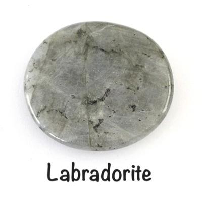 LABRADORITE PIERRE PLATE