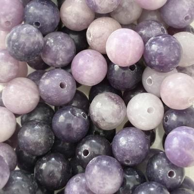 LEPIDOLITE PERLE